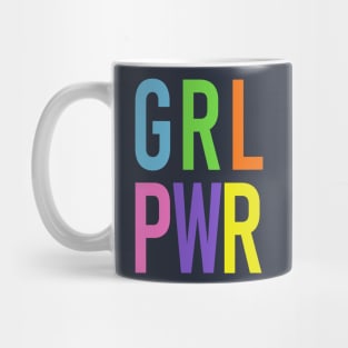 GRL PWR Mug